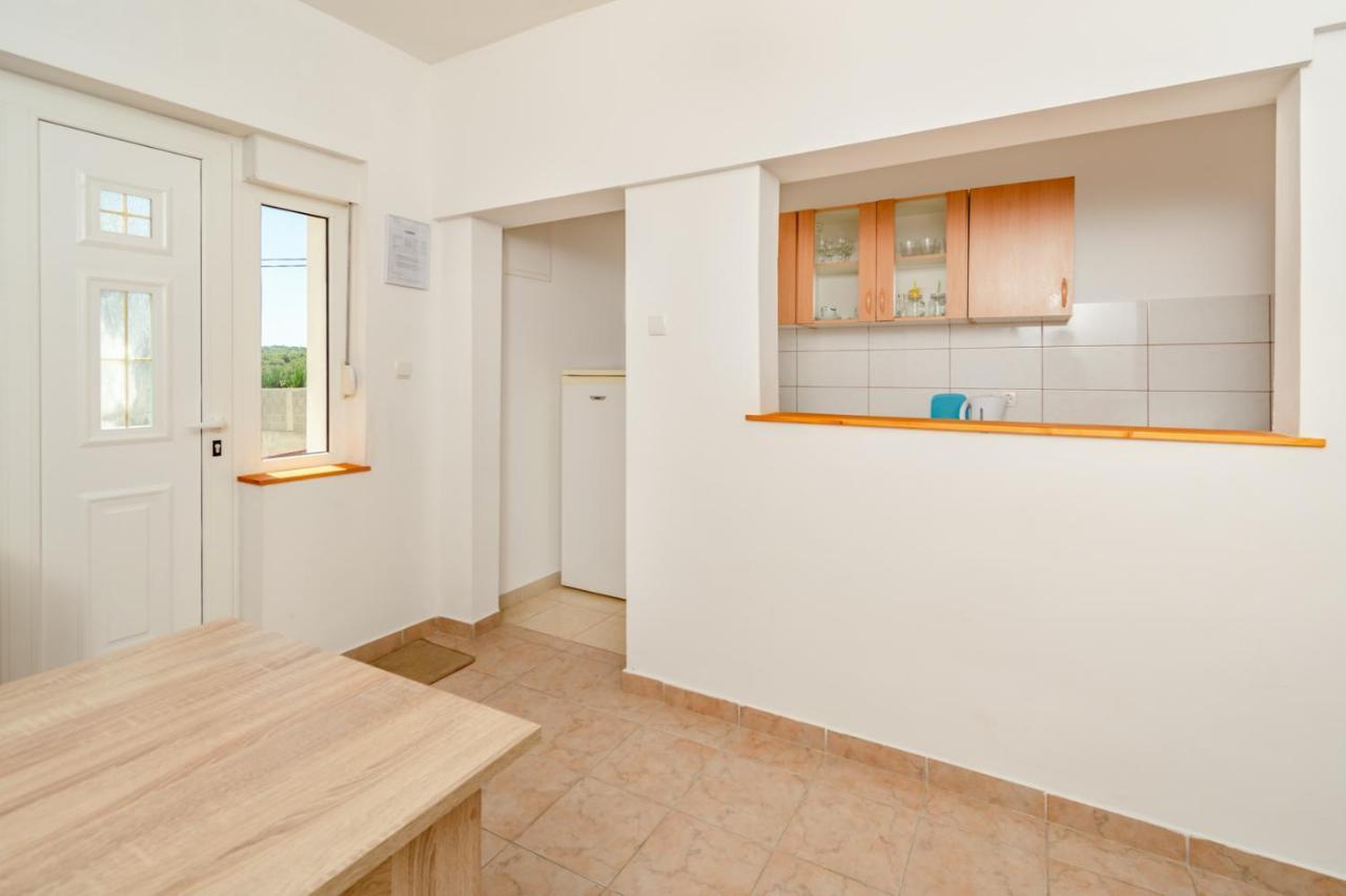 Apartmani Ajp Posedarje Buitenkant foto